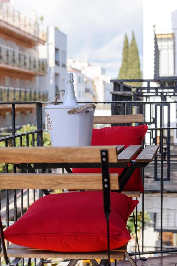 Ns Apartaments Tossa de Mar Exterior foto