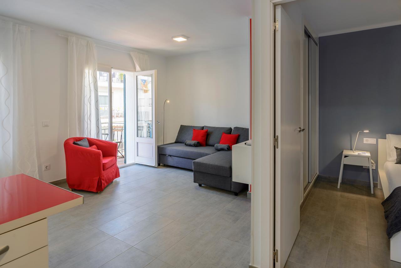 Ns Apartaments Tossa de Mar Exterior foto