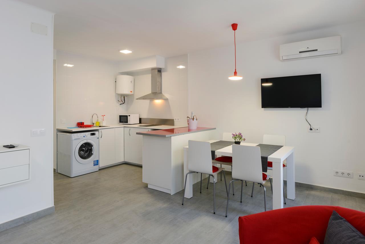 Ns Apartaments Tossa de Mar Exterior foto