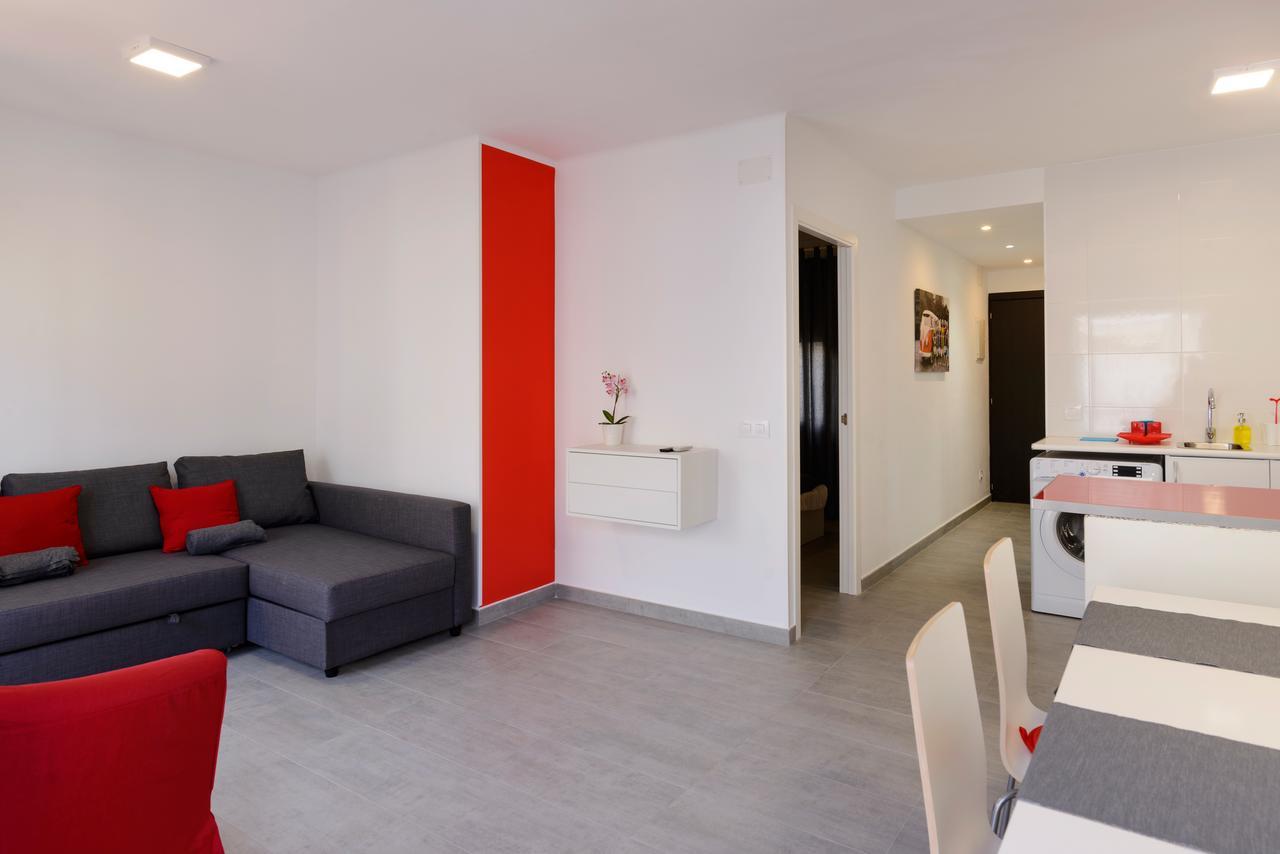 Ns Apartaments Tossa de Mar Exterior foto