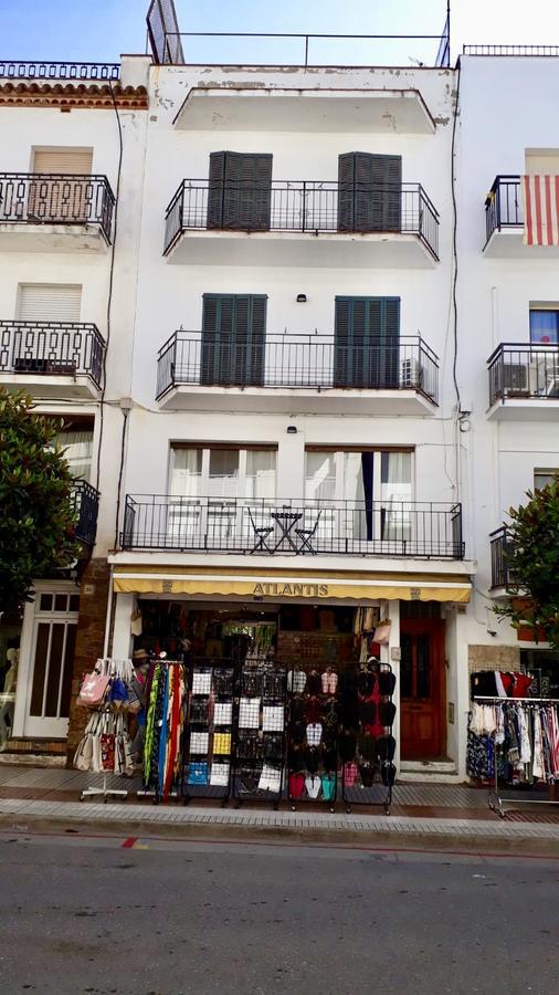 Ns Apartaments Tossa de Mar Exterior foto